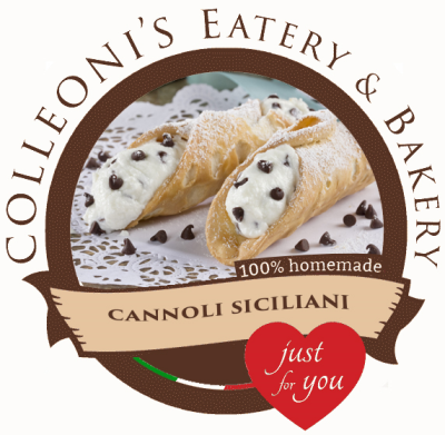 COLLEONI'S CANNOLI Image