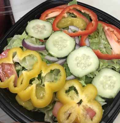 Garden Salad Image
