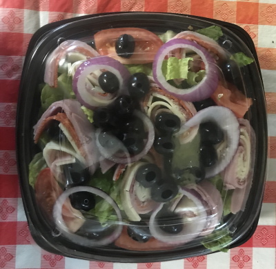 Antipasto Salad Image