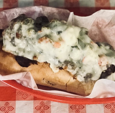 Italian Beef Sandwich Image
