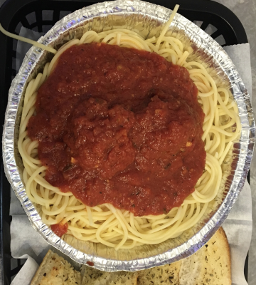 Spaghetti Image