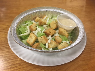 Caesar Salad Image
