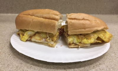 Omelet Sub Image
