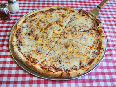 Cheese Pizza Image
