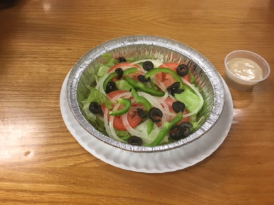 House Salad Image