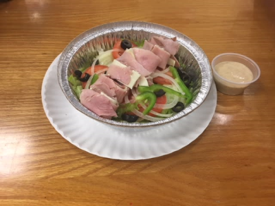 Chef Salad Image