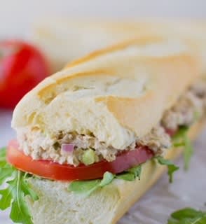 Tuna Sub Image