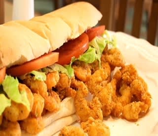 Po'boy Image