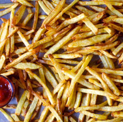 French Fries Image