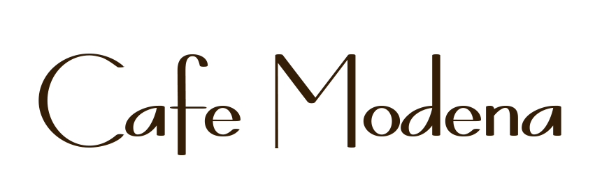 Cafe Modena logo