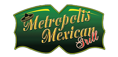 Metropolis Mexican Grill logo