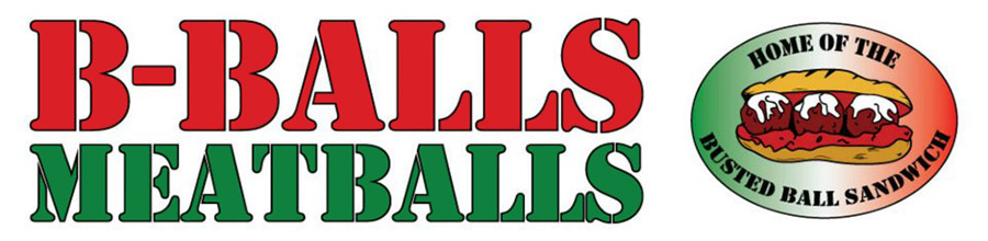 B-Balls Meatballs logo