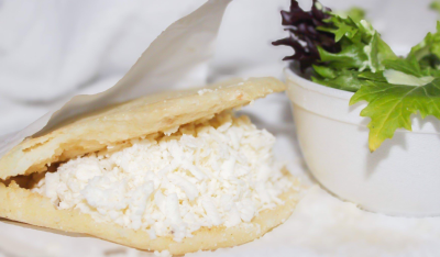 Cheese Arepa Image