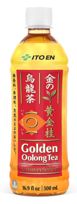 Itoen Iced Tea - Oolong Image