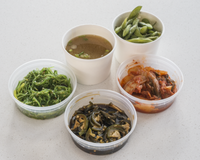 Appetizers & Sides Image