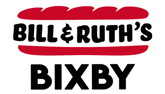 Bill & Ruth's Subs and Burgers logo