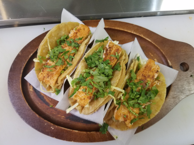 Tres Tacos Image