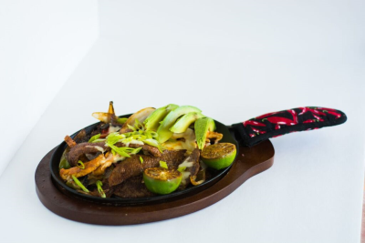Dinner Fajitas Image