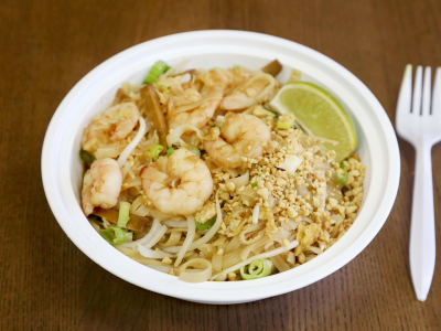 1. Pad Thai Image