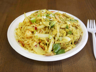 65. Singapore Chow Mei Fun Image