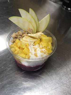 DRAGON BOWL Image