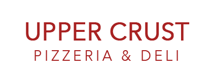 Upper Crust Pizzeria & Deli logo