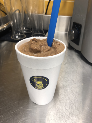 LOCO MOCHA SMOOTHIE Image