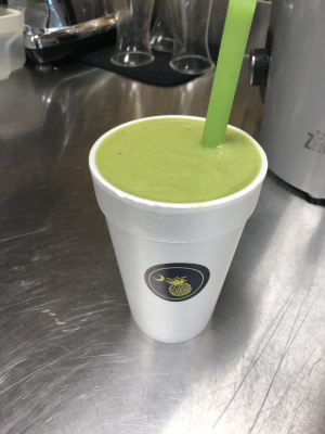 THE HULK SMOOTHIE Image