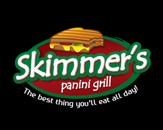 Skimmer`s Panini Grill logo