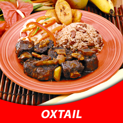 Oxtail Image