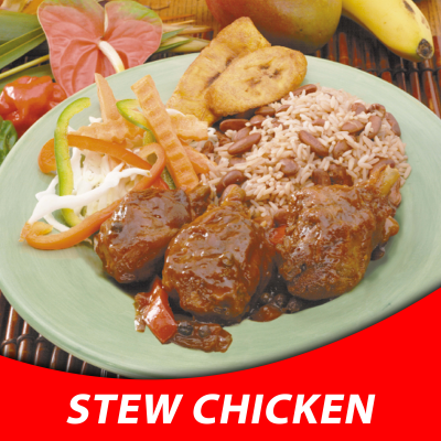 Stewed Chicken Image