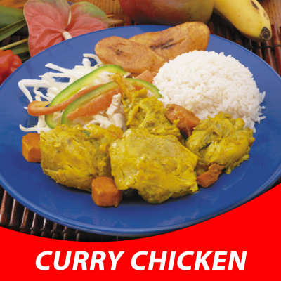 Curried Chicken Image