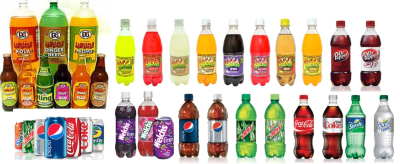 Ting Grapefruit soda Image