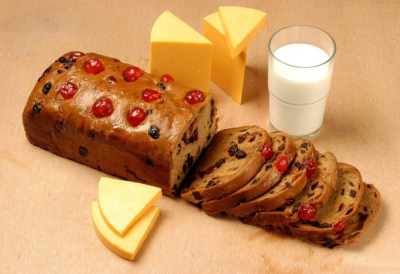 Bun & Cheese Image