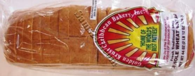 Hard Dough Bread Image