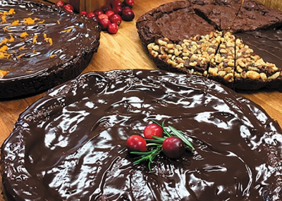 Our Brownies Image