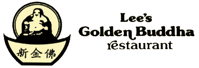 Lee's Golden Buddha logo