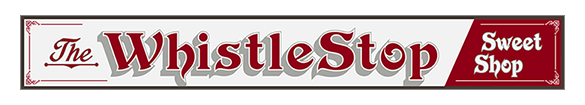 THE WHISTLE STOP logo