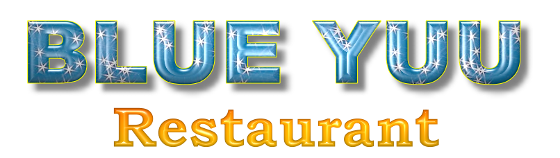 Blue Yuu Restaurant logo