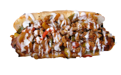Buffalo Philly Cheesesteak Image