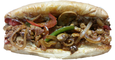 BBQ Philly Cheesesteak Image
