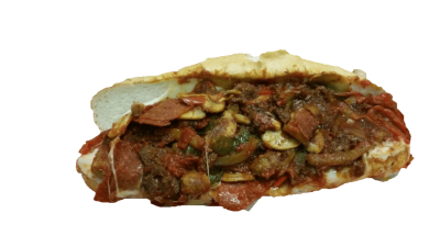 Italian Philly Cheesesteak Image