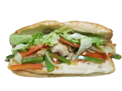 Veggie Philly Image