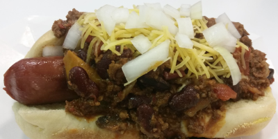 Chili Dog Image
