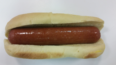 All Beef Hot Dog (1/4 lb.) Image