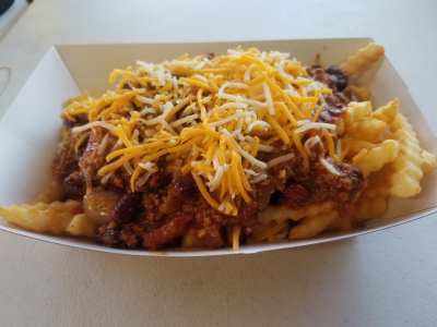 Chili Cheese Fries Image