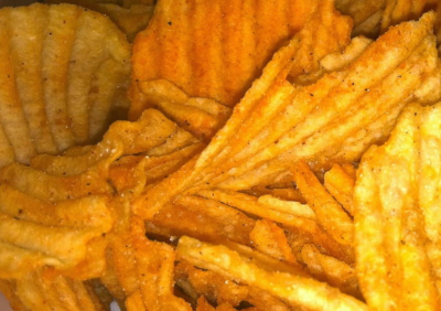 Homemade Chips Image