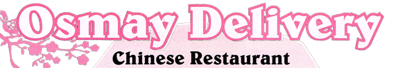 Osmay Delivery Chinese Restaurant logo
