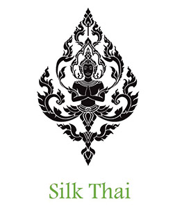 Silk Thai logo