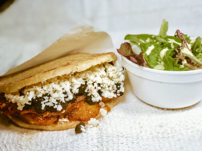 Pabellon Arepa Image